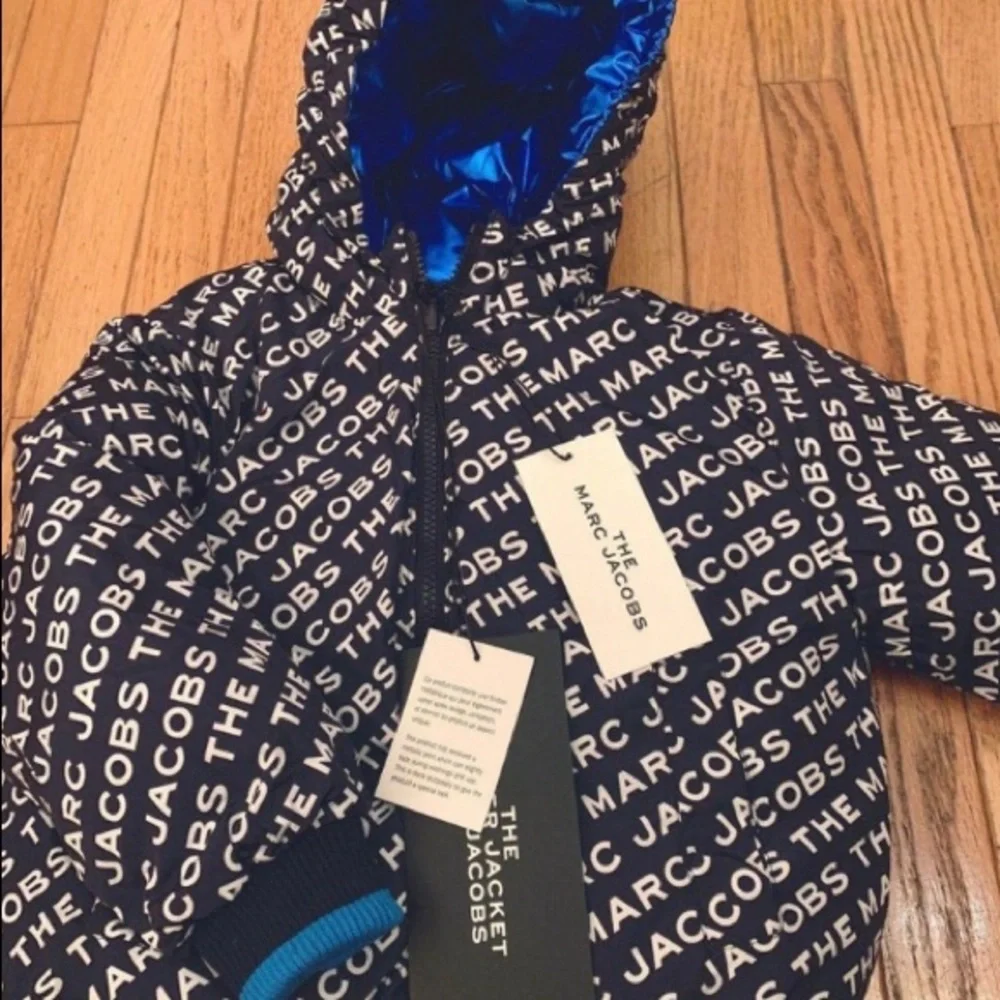 Marc Jacob puffer - Picture 2 of 3